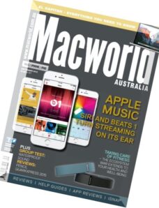 Macworld Australia – September 2015