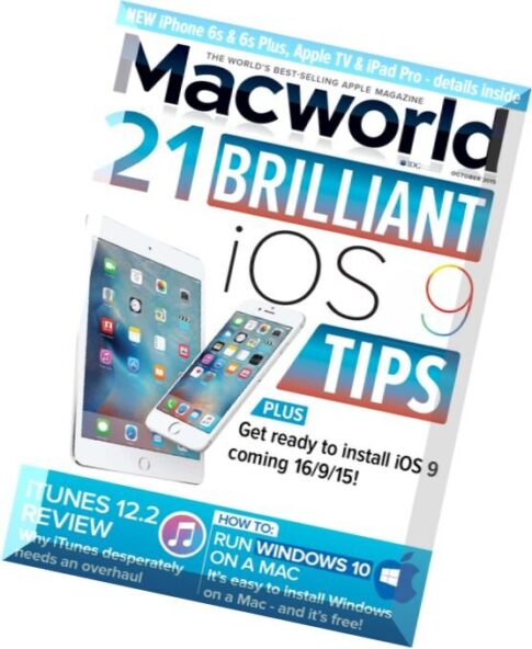 Macworld UK — October 2015