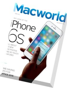 Macworld USA – October 2015