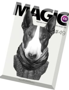 Magic CG – Issue 49, 2015