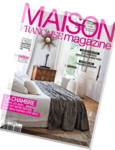 Maison Francaise Magazine — Septembre 2015