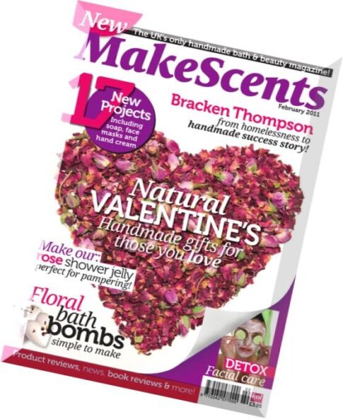 Make Scents – February 2011