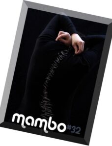 Mambo — Issue 32, Septiembre 2015