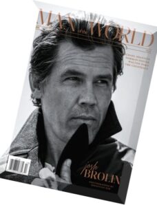 Man of the World – Issue 13, 2015