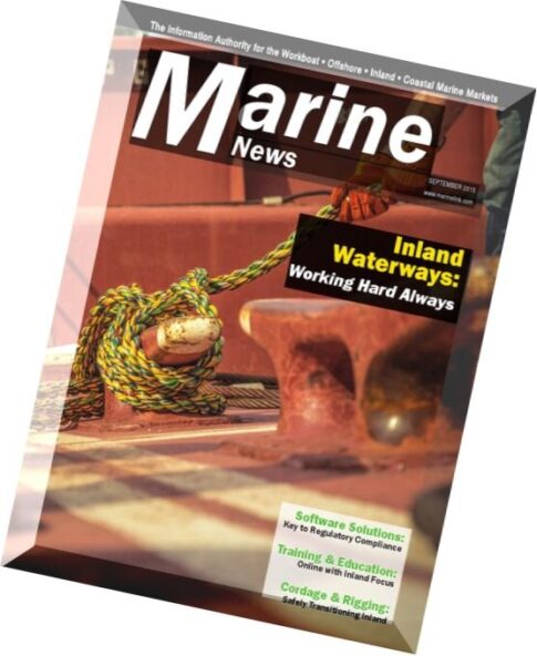 Marine News – September 2015