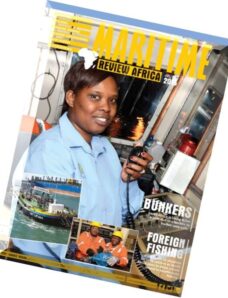 Maritime Review Africa – July-August 2015