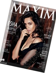 Maxim India – September 2015