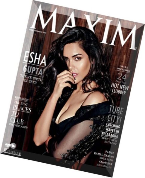 Maxim India — September 2015