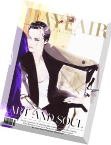 Mayfair Magazine — October 2015