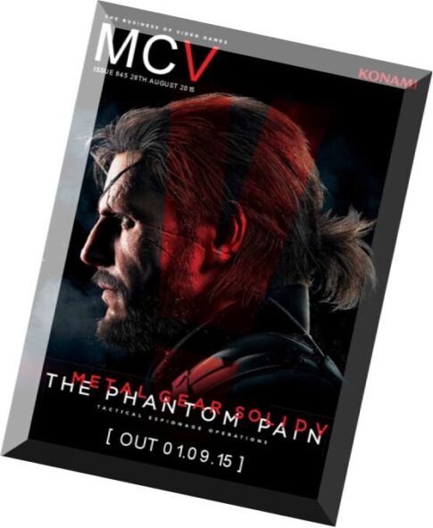 MCV – Issue 845, 28 August 2015