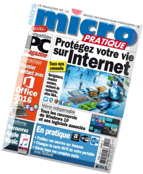 Micro Pratique — Octobre 2015