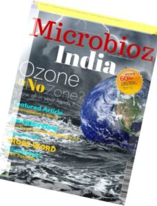 Microbioz India – September 2015