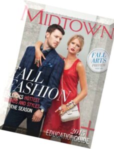Midtown Magazine — September-October 2015