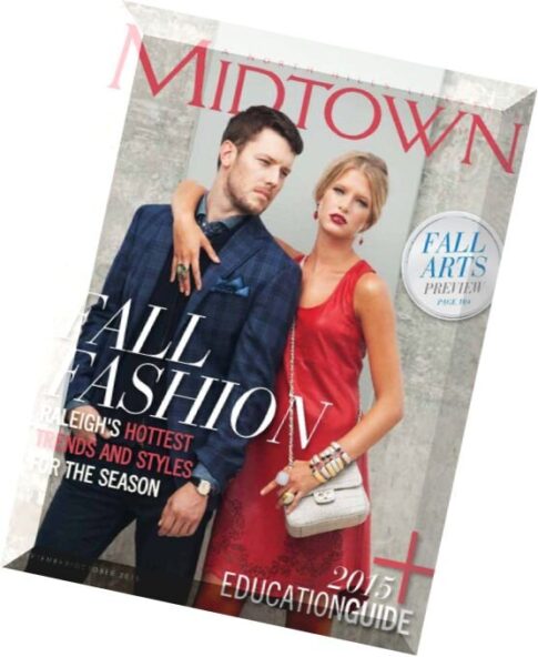 Midtown Magazine – September-October 2015