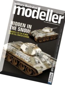 Military Illustrated Modeller – Issue 54, October 2015