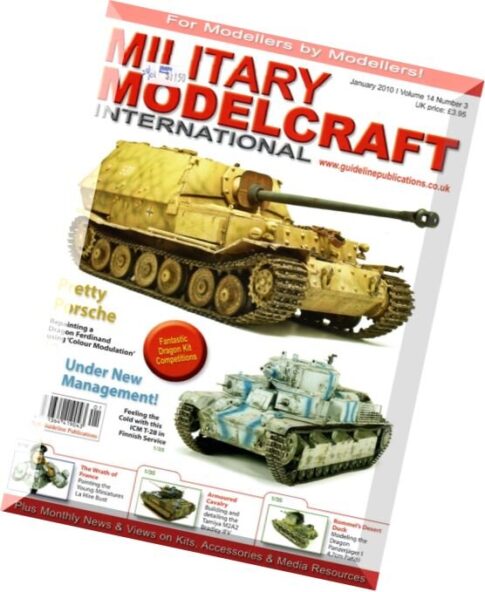 Military Modelcraft International – 2010-01