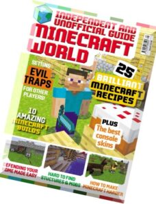 Minecraft World – Issue 5, 2015