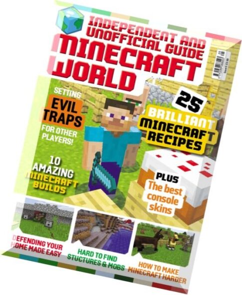 Minecraft World – Issue 5, 2015