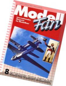 ModellFan – 1987-08