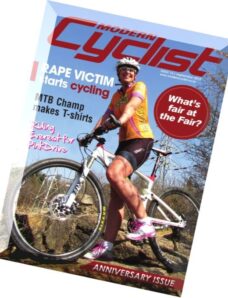 Modern Cyclist Magazine – September 2015