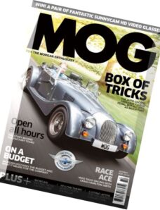 MOG Magazine – October 2015