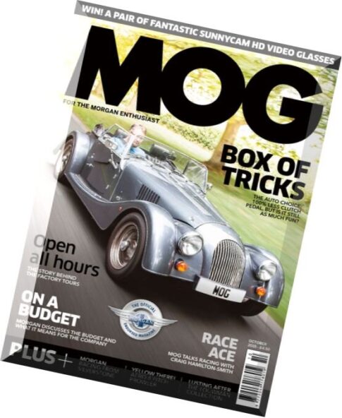 MOG Magazine – October 2015