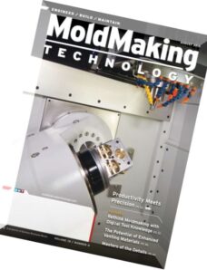 MoldMaking Technology – August 2015