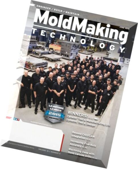 MoldMaking Technology — June 2015