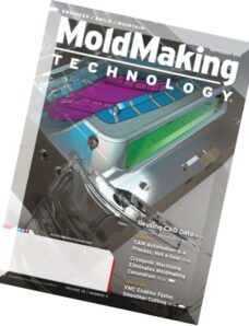 MoldMaking Technology – September 2015