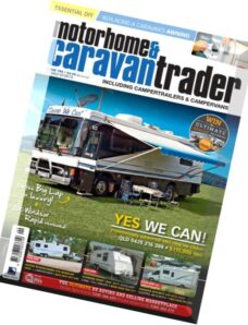 Motorhome & Caravan Trader – Issue 190