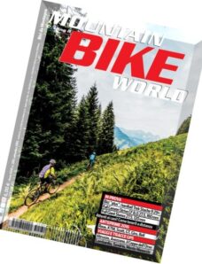 Mountain Bike World – Settembre 2015