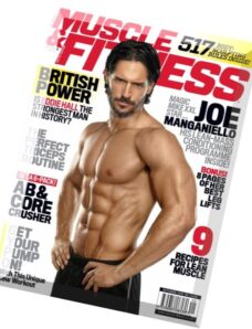 Muscle & Fitness UK – October 2015