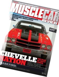 Muscle Car Review – October 2015