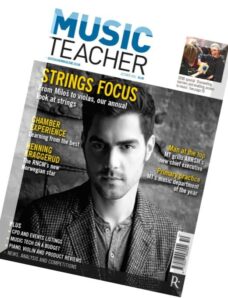 Music Teacher – October 2015