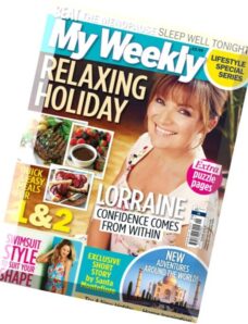 My Weekly Specials – Issue 9