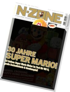 N-Zone Magazin – Oktober 2015