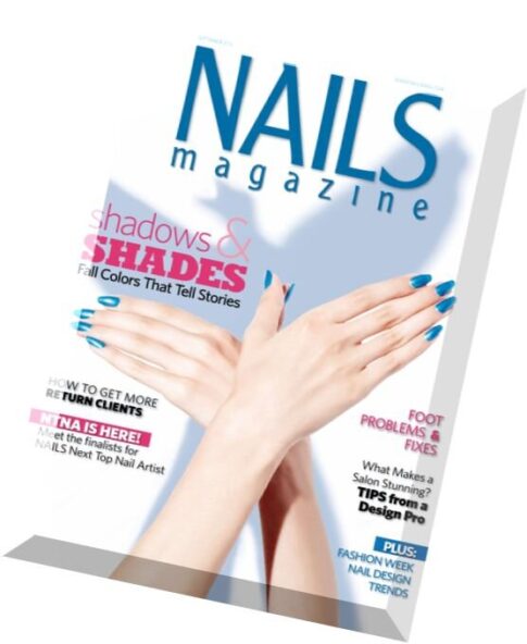 Nails Magazine – September 2015