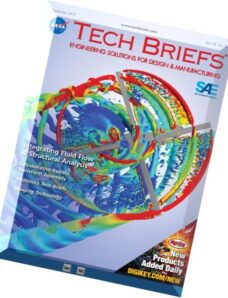 NASA Tech Briefs – September 2015