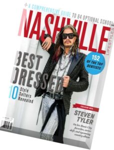 Nashville Lifestyles Magazine — September 2015