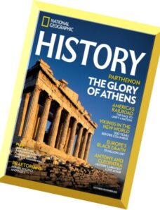 National Geographic History – Vol.1 N 4 2015