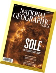 National Geographic Italia — Giugno 2012