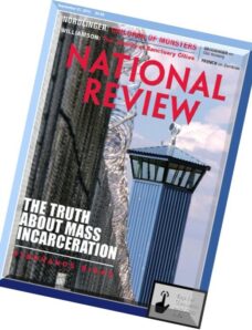 National Review – 21 September 2015