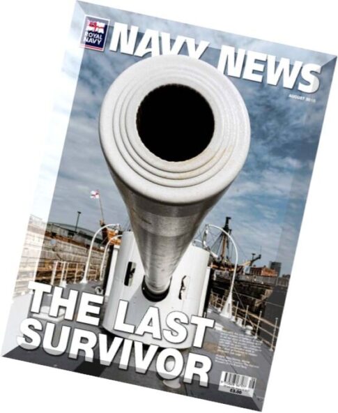 Navy News – August 2015