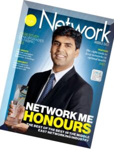Network Middle East — July 2015