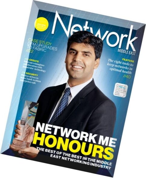 Network Middle East – July 2015