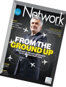 Network Middle East – June 2015