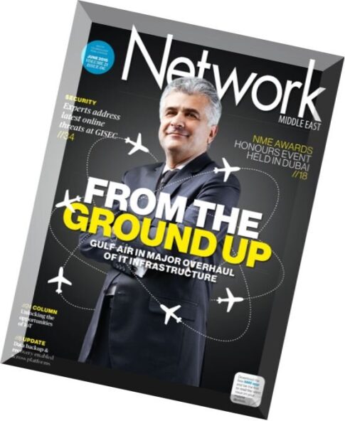 Network Middle East – June 2015