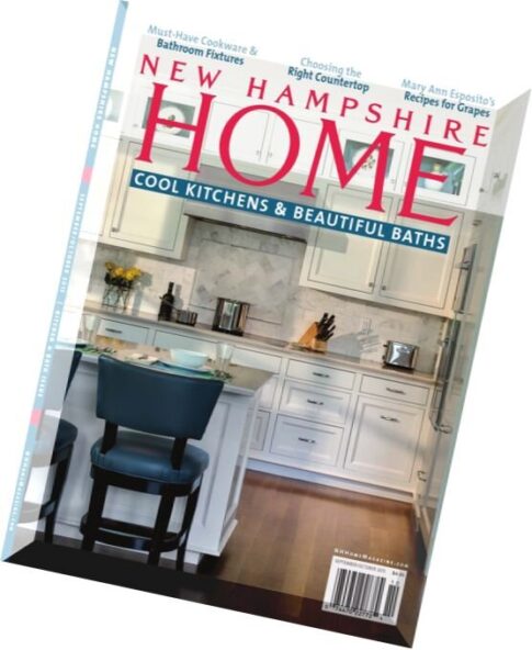 New Hampshire Home – September-October 2015