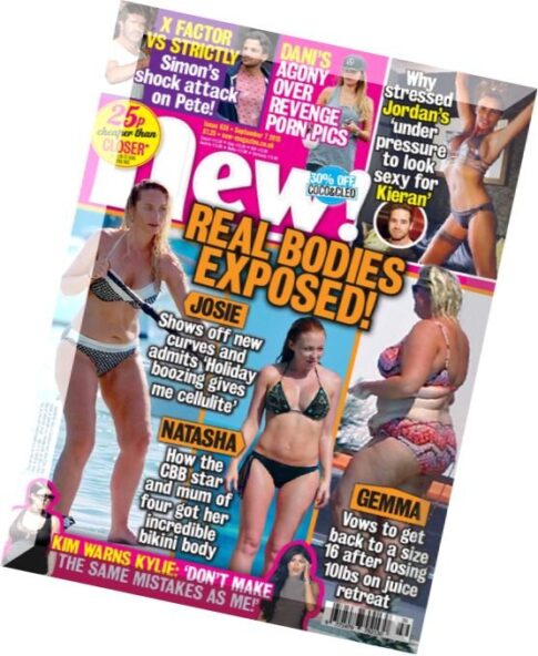 New Magazine — 7 September 2015