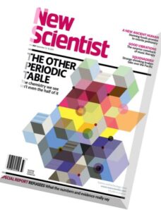 New Scientist – 12 September 2015